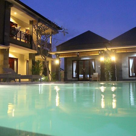 Jonsen Homestay Canggu Camera foto