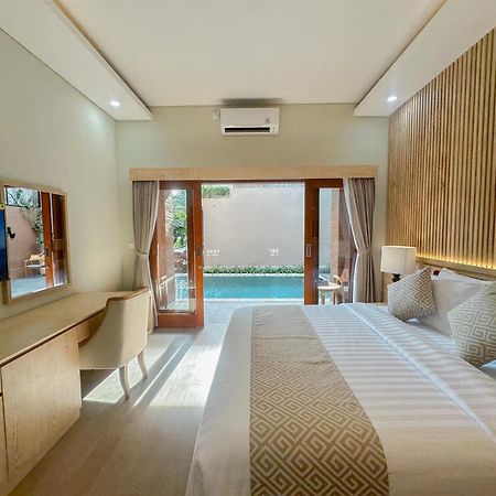 Jonsen Homestay Canggu Esterno foto