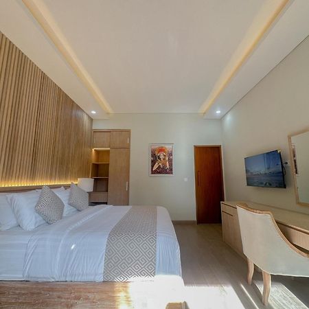 Jonsen Homestay Canggu Esterno foto