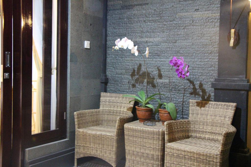 Jonsen Homestay Canggu Esterno foto