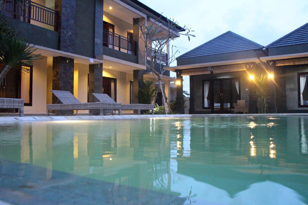 Jonsen Homestay Canggu Esterno foto