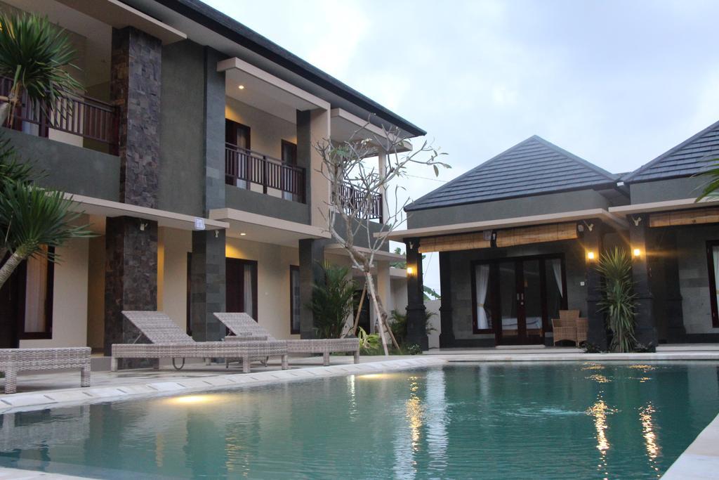 Jonsen Homestay Canggu Esterno foto