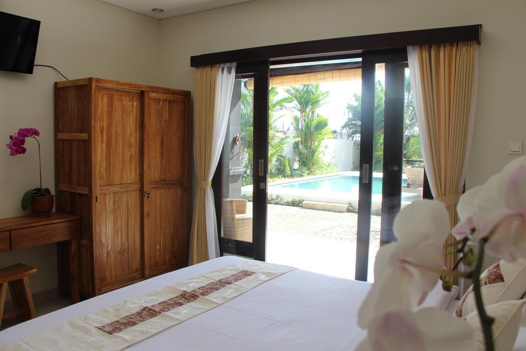 Jonsen Homestay Canggu Camera foto