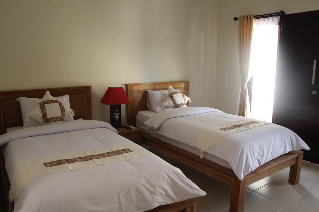 Jonsen Homestay Canggu Esterno foto