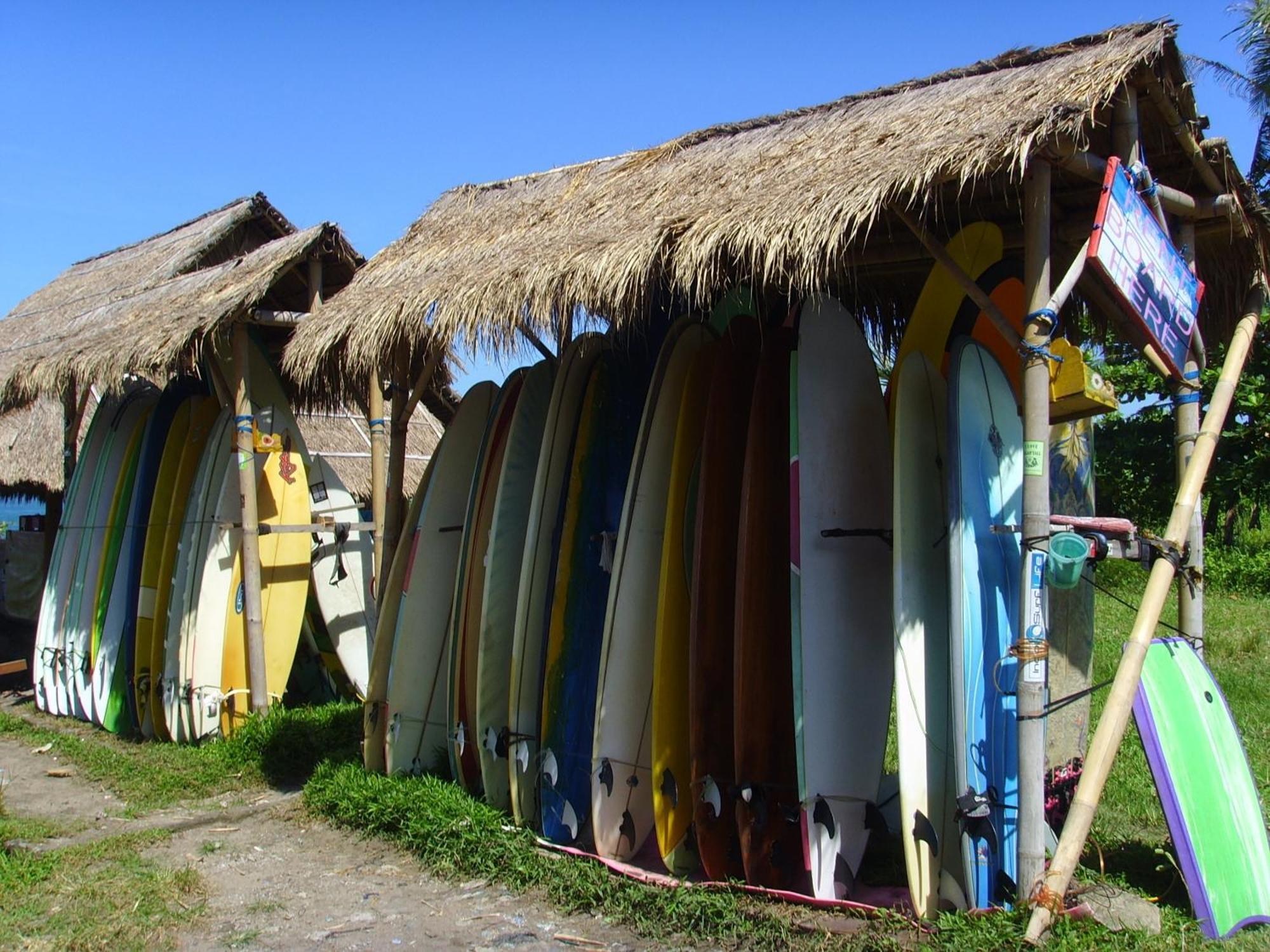 Jonsen Homestay Canggu Esterno foto