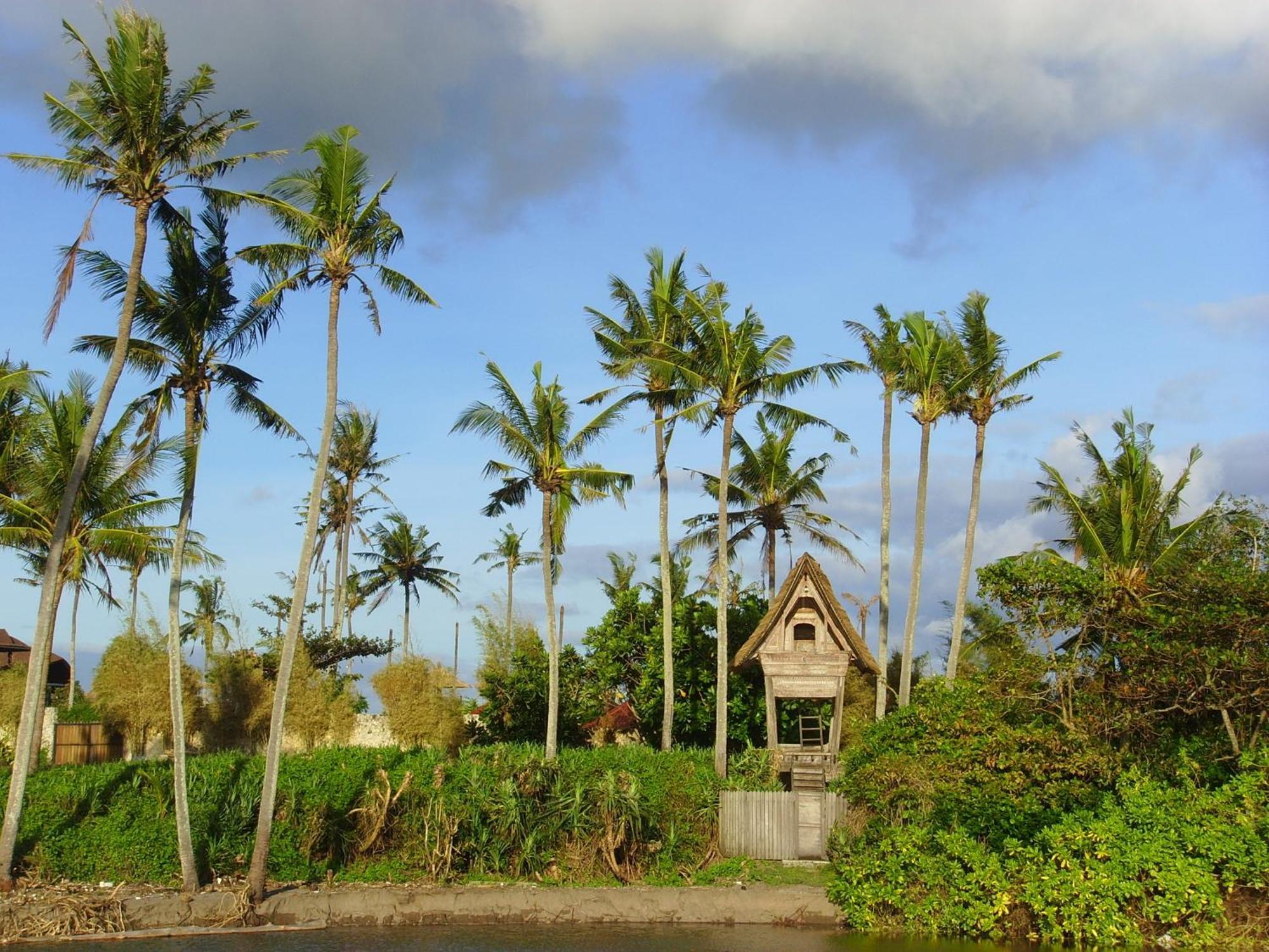 Jonsen Homestay Canggu Esterno foto