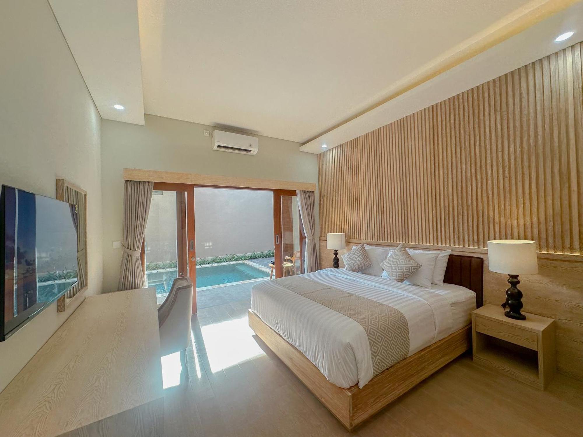 Jonsen Homestay Canggu Esterno foto