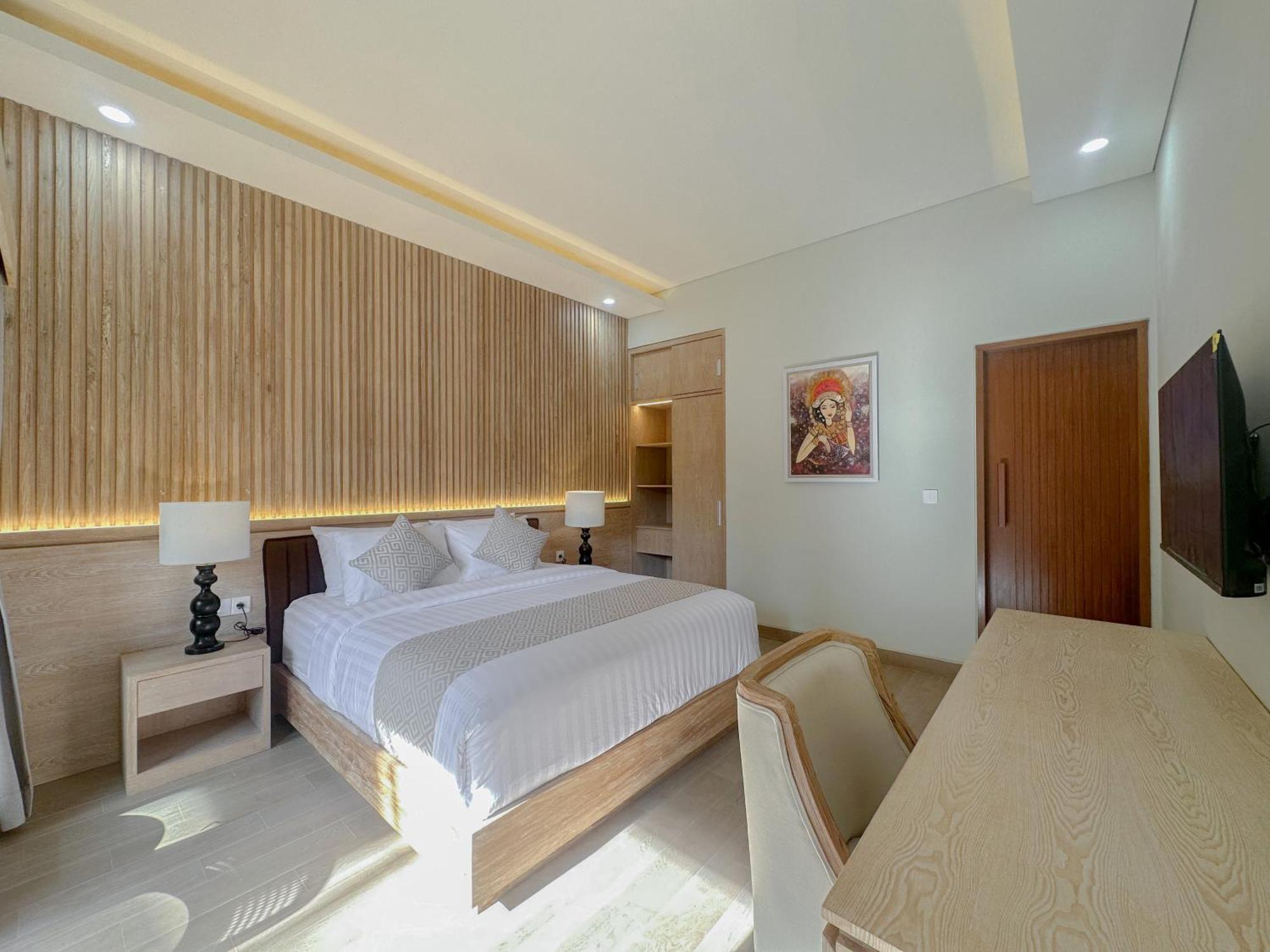 Jonsen Homestay Canggu Esterno foto