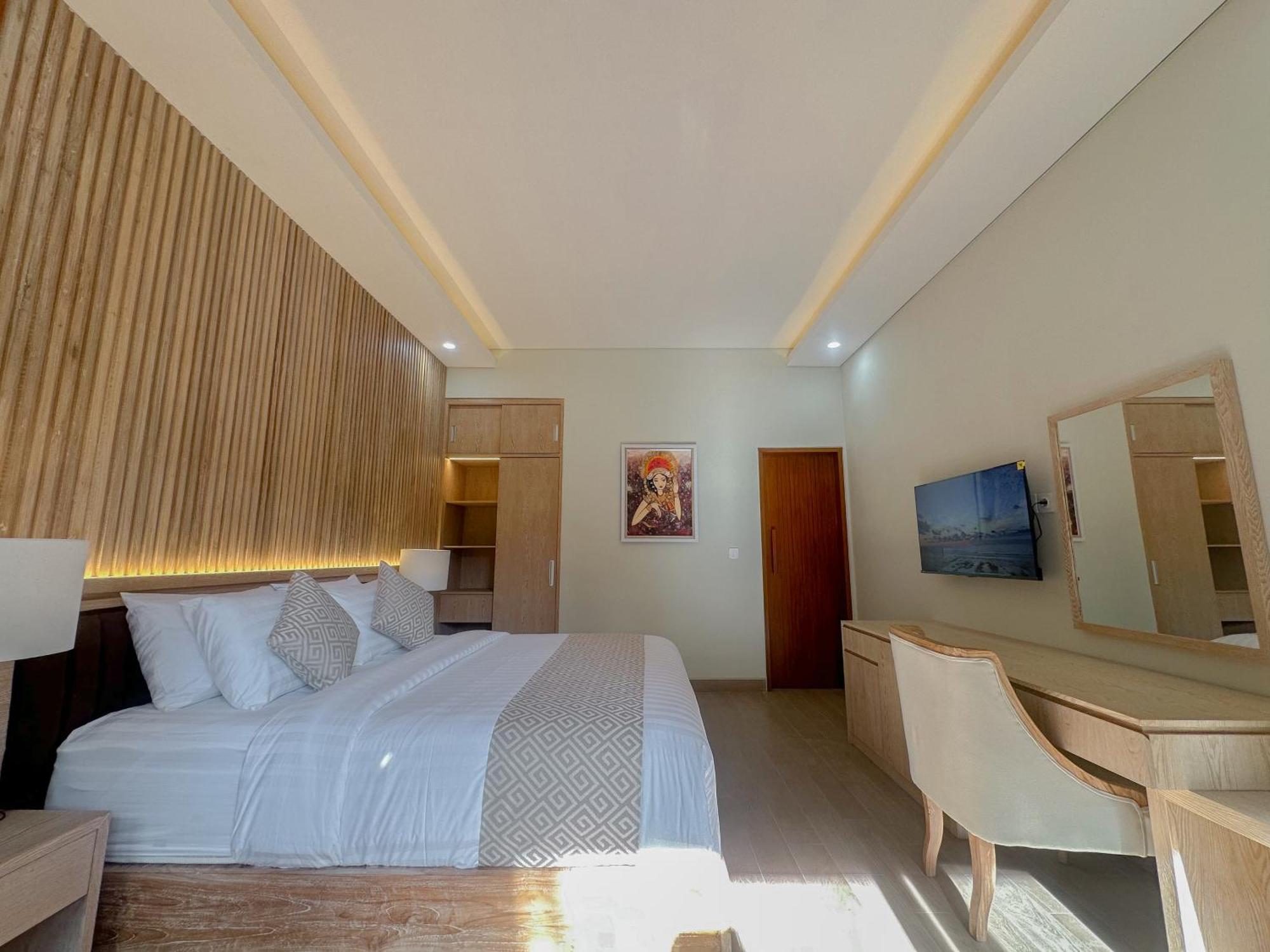 Jonsen Homestay Canggu Esterno foto