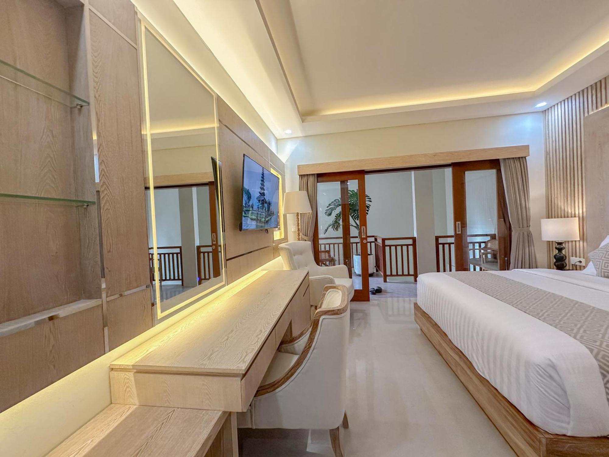 Jonsen Homestay Canggu Esterno foto