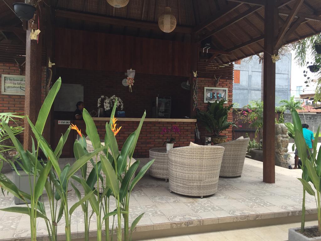 Jonsen Homestay Canggu Esterno foto