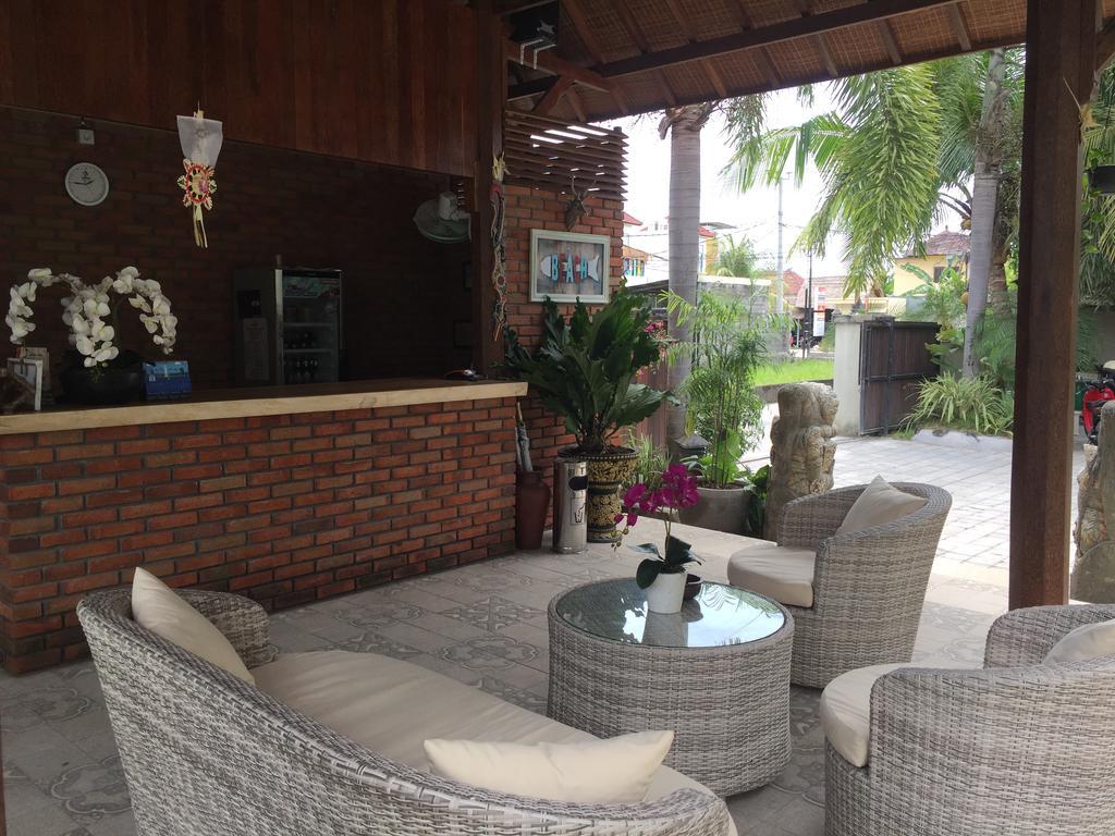 Jonsen Homestay Canggu Esterno foto
