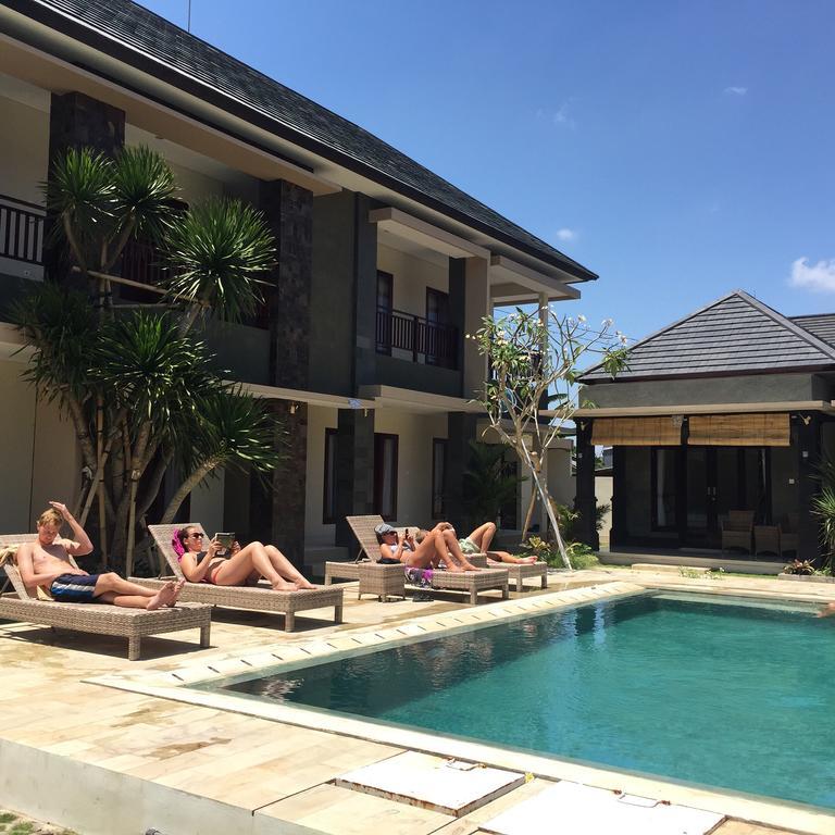 Jonsen Homestay Canggu Esterno foto