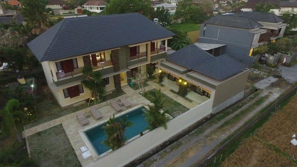 Jonsen Homestay Canggu Esterno foto