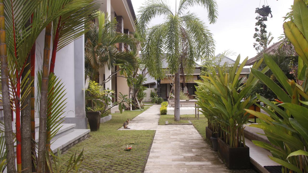 Jonsen Homestay Canggu Esterno foto