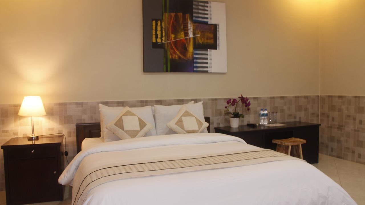 Jonsen Homestay Canggu Esterno foto