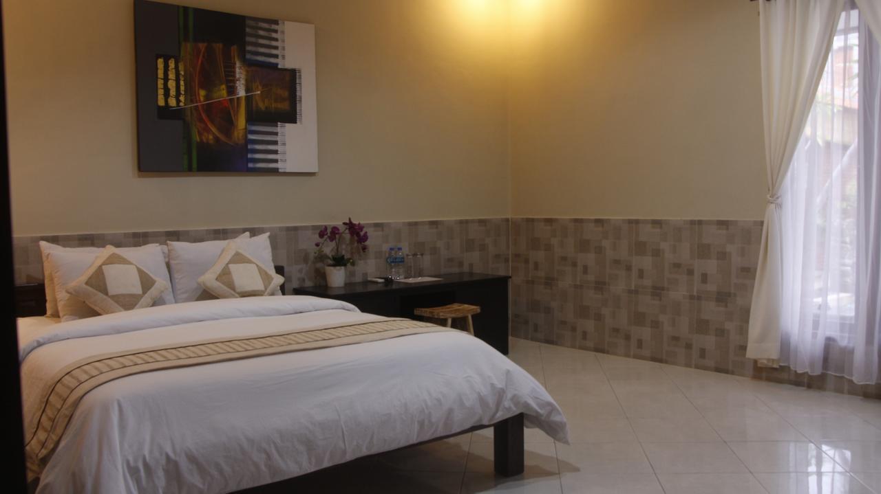 Jonsen Homestay Canggu Esterno foto