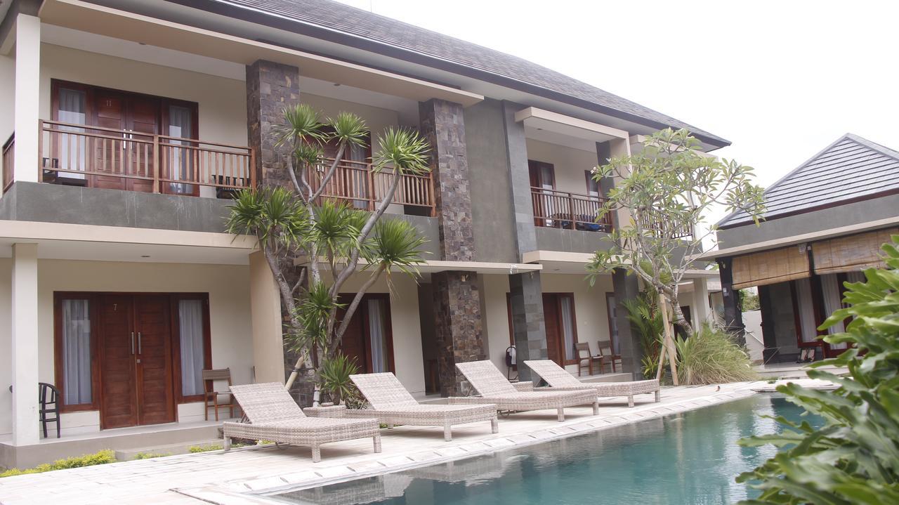 Jonsen Homestay Canggu Esterno foto