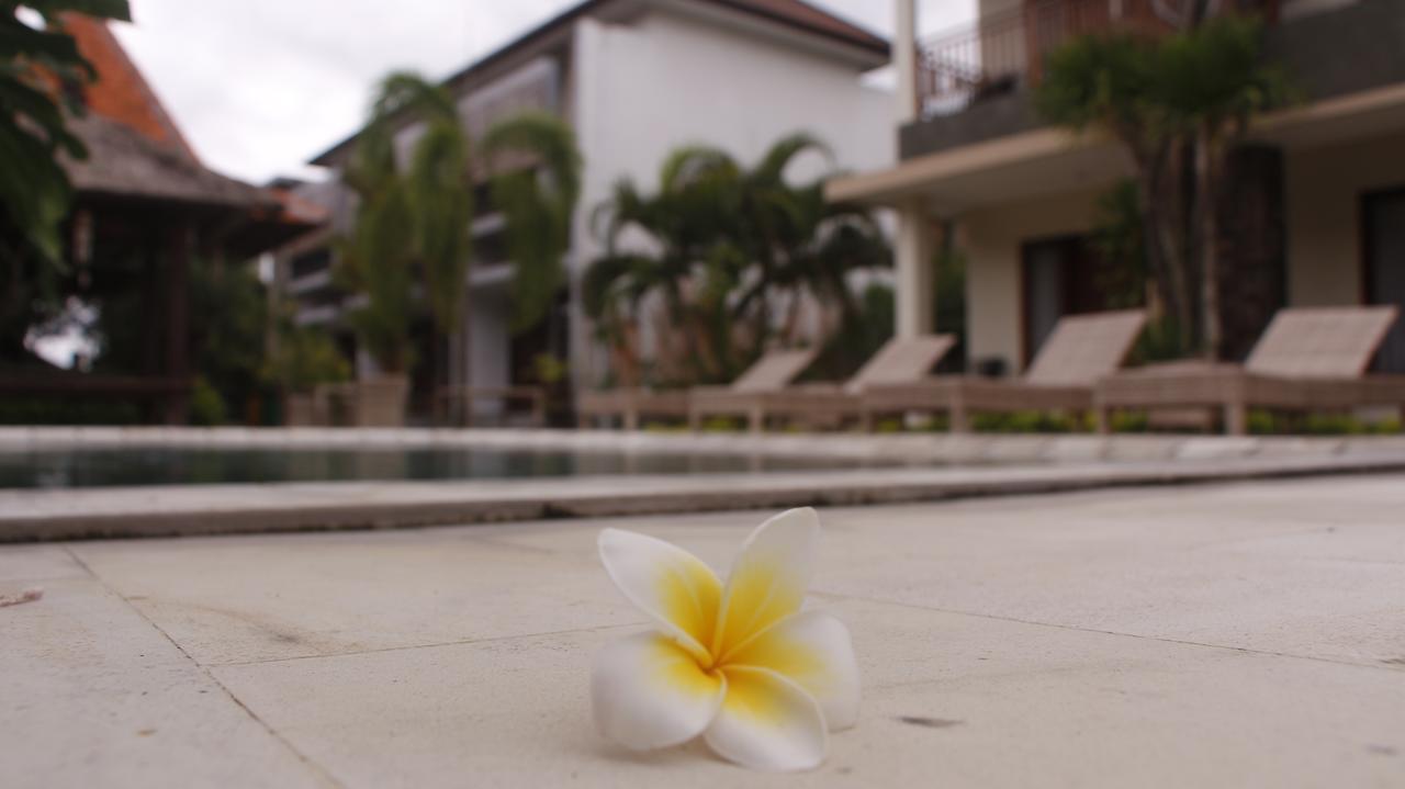 Jonsen Homestay Canggu Esterno foto