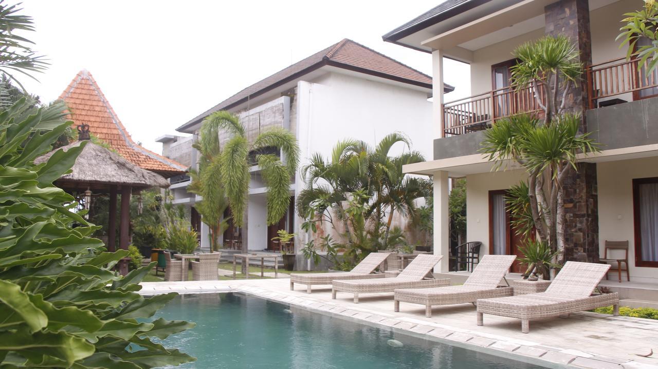 Jonsen Homestay Canggu Esterno foto