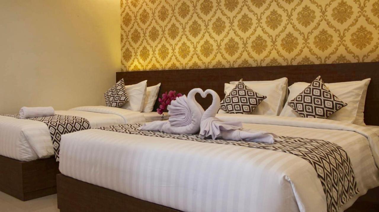 Jonsen Homestay Canggu Esterno foto