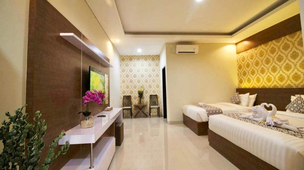 Jonsen Homestay Canggu Esterno foto