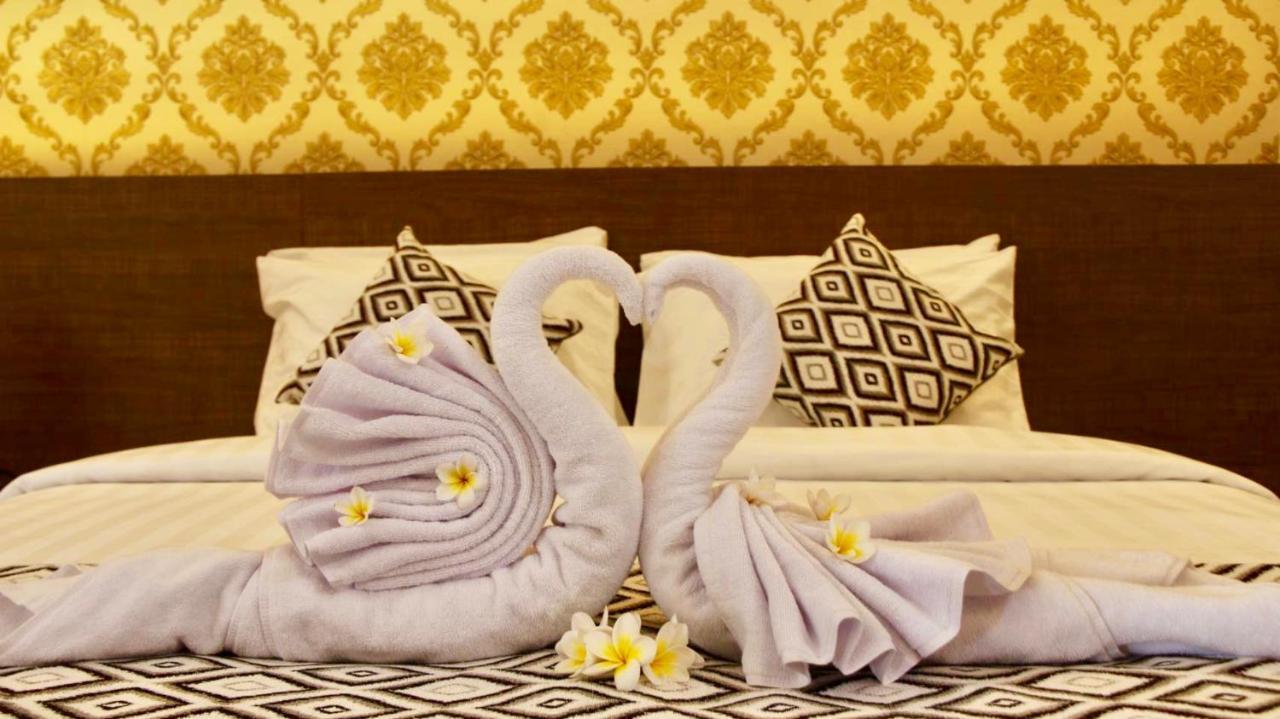Jonsen Homestay Canggu Esterno foto