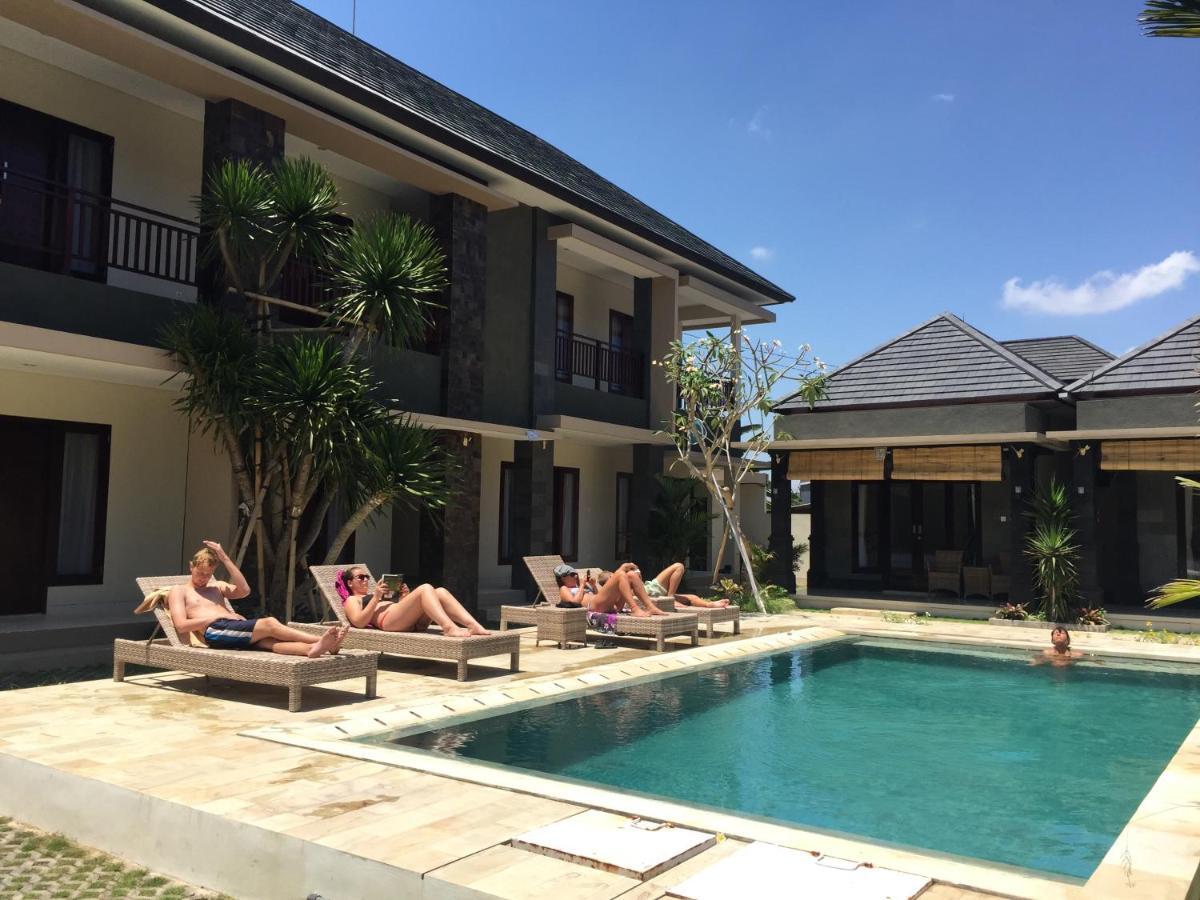Jonsen Homestay Canggu Esterno foto