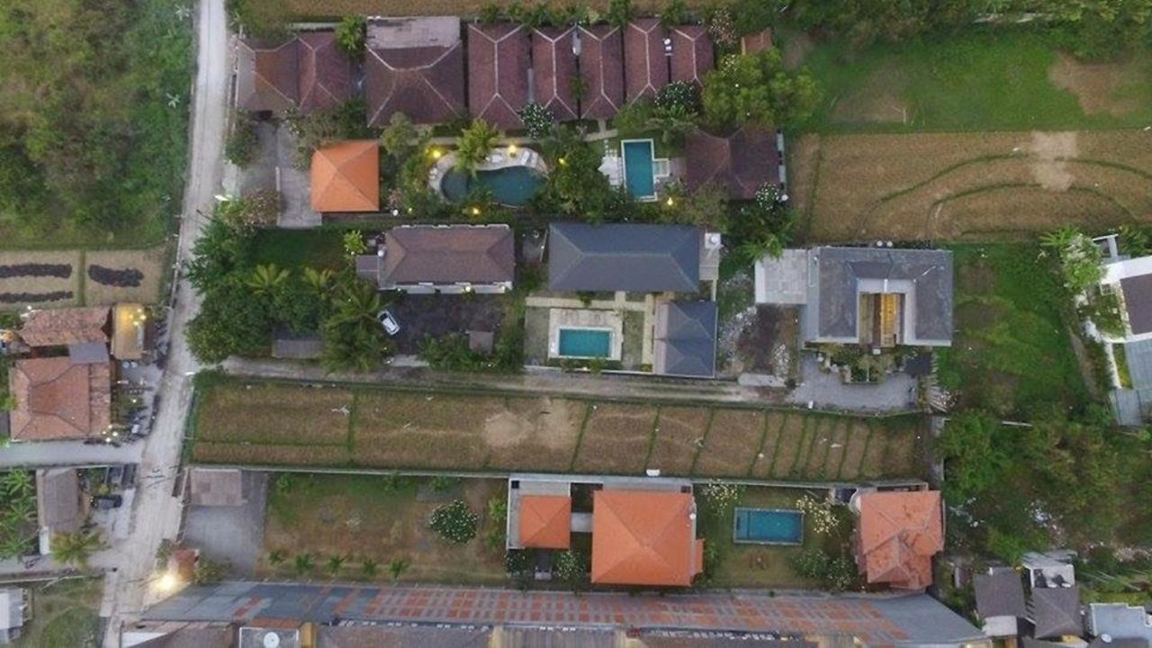 Jonsen Homestay Canggu Esterno foto
